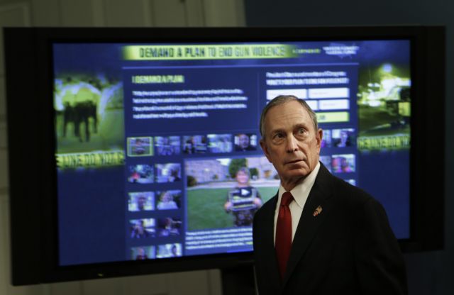 Στο χαμηλότερο επίπεδο σε μισό αιώνα έπεσαν οι δολοφονίες στη Νέα Υόρκη